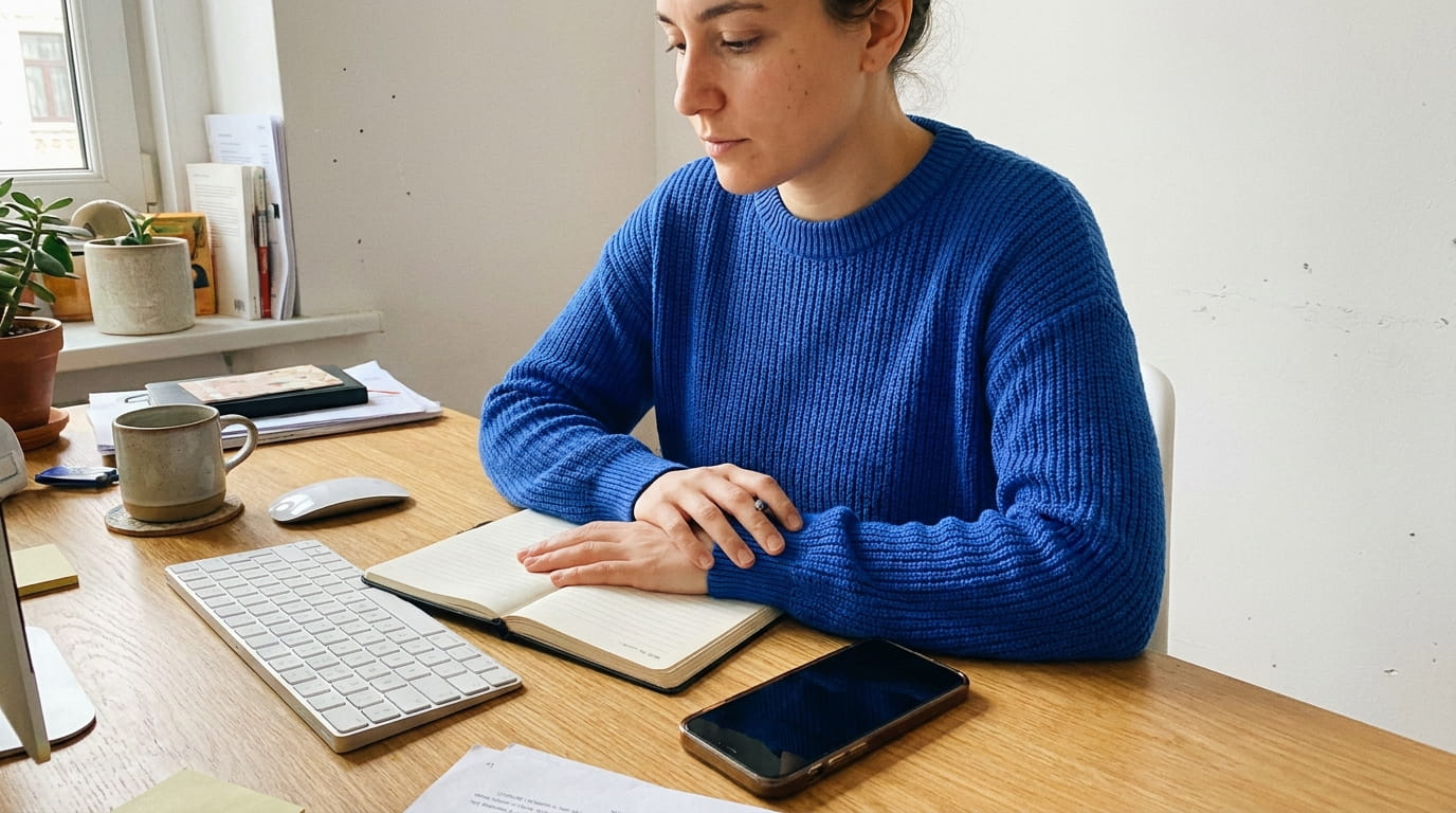 What finally helped me beat procrastination