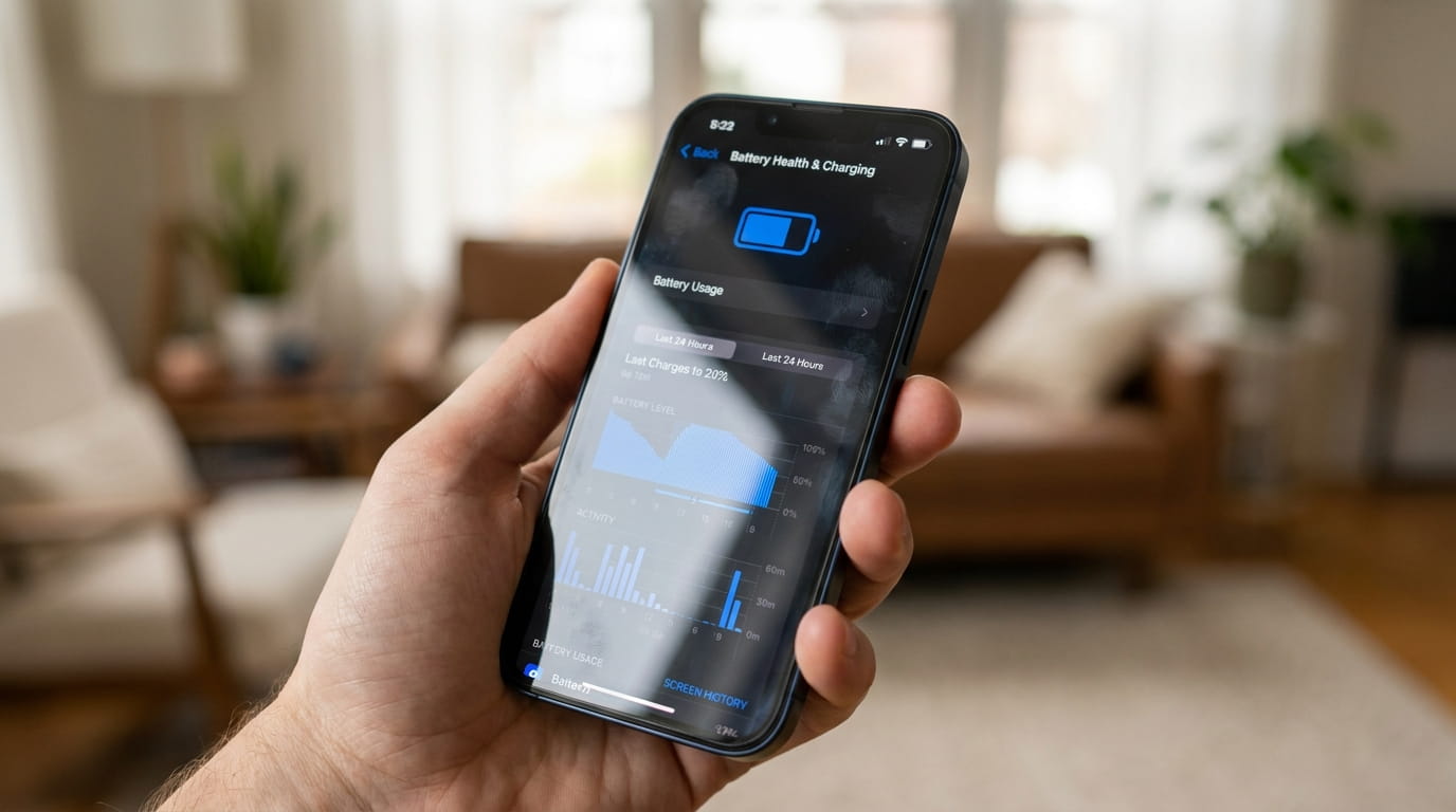 What actually extends your phone's battery life (and what's a myth)