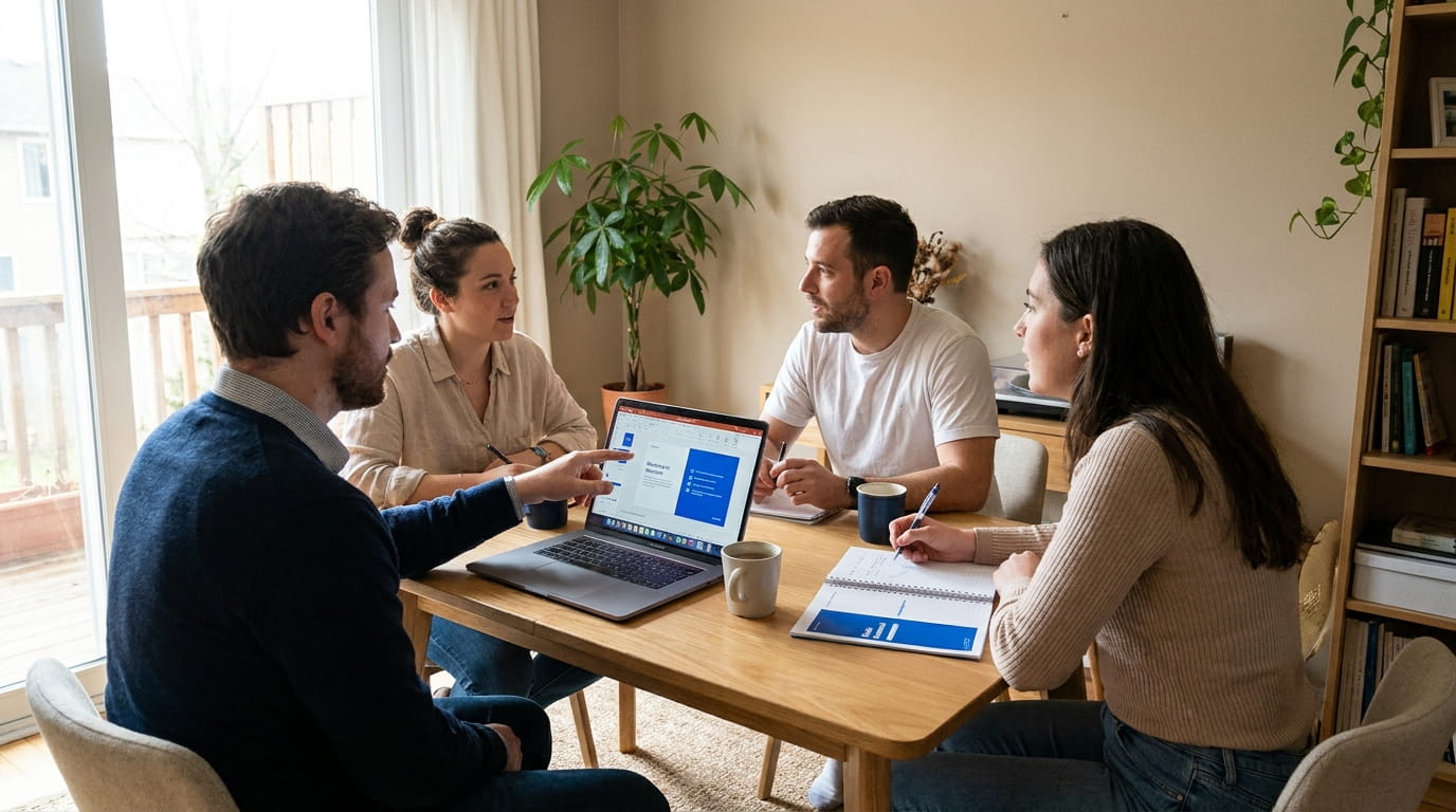 How to make meetings worth attending