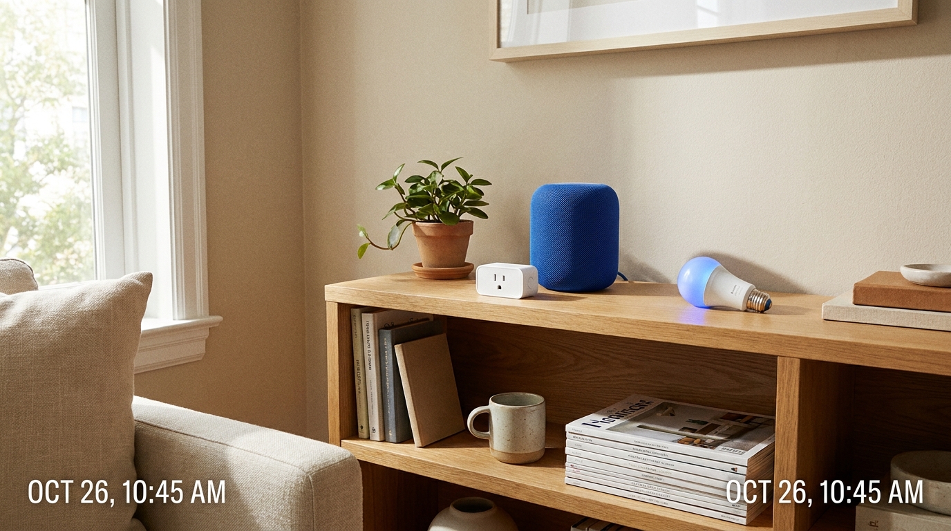 Building a useful smart home without monthly subscriptions