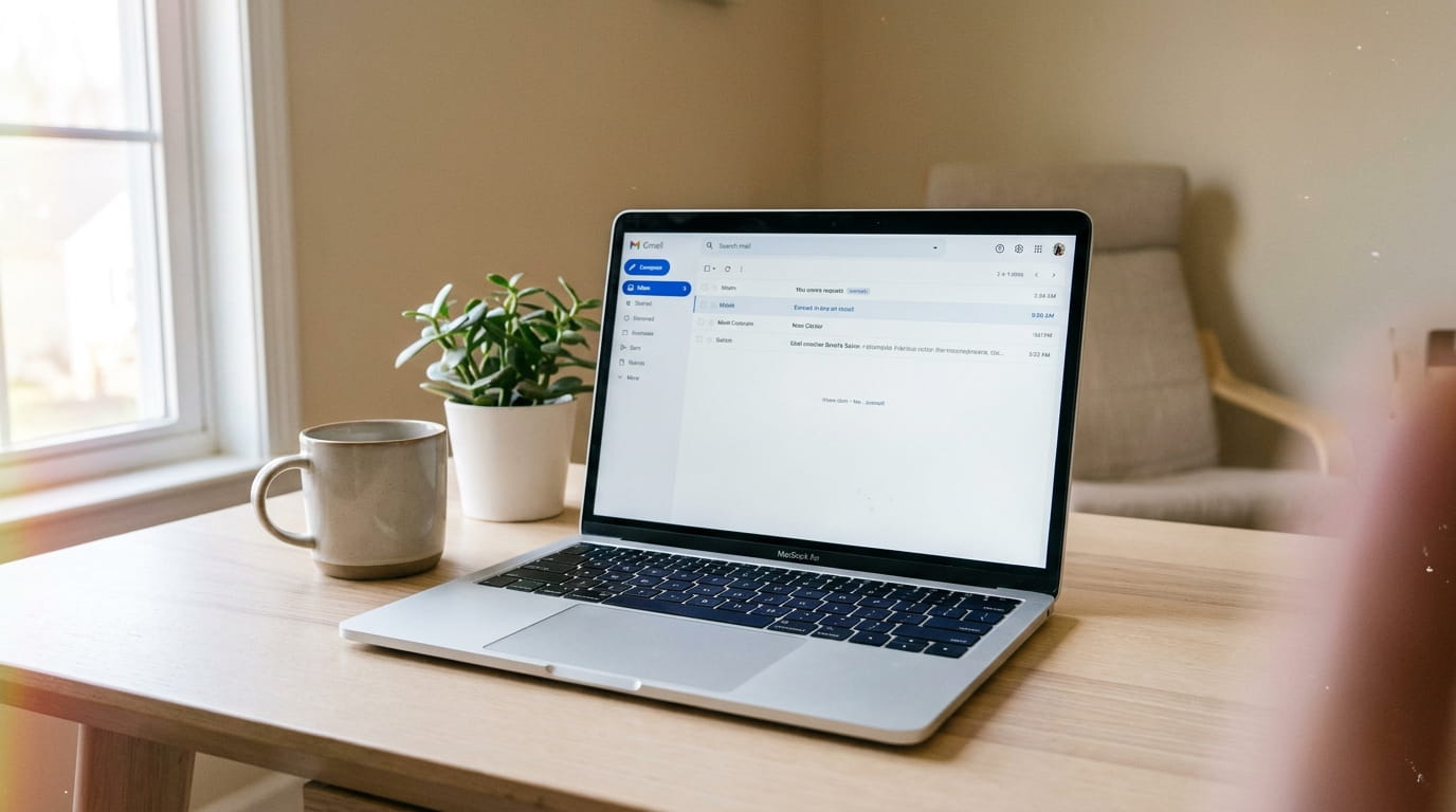 How I got my inbox under control and kept it there